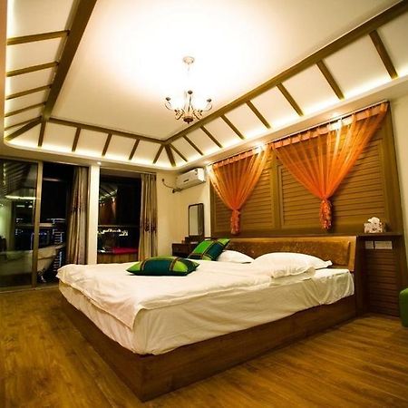 Yawei Apartment Hotel Kunming Kültér fotó