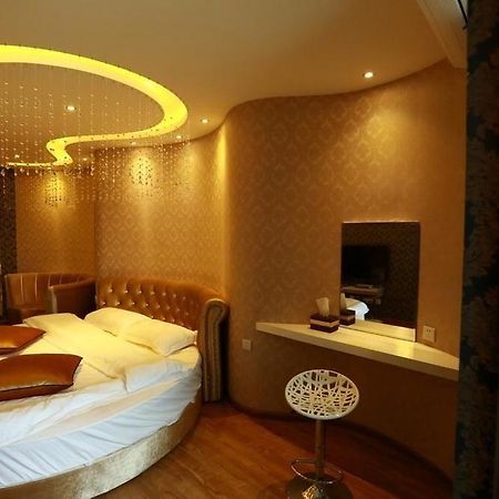 Yawei Apartment Hotel Kunming Kültér fotó