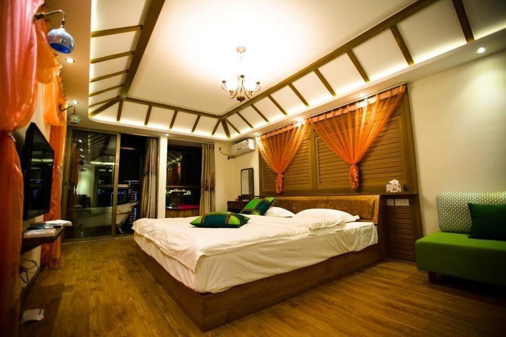 Yawei Apartment Hotel Kunming Kültér fotó