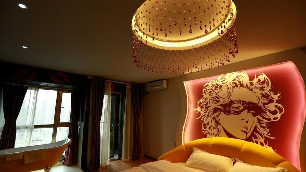 Yawei Apartment Hotel Kunming Kültér fotó