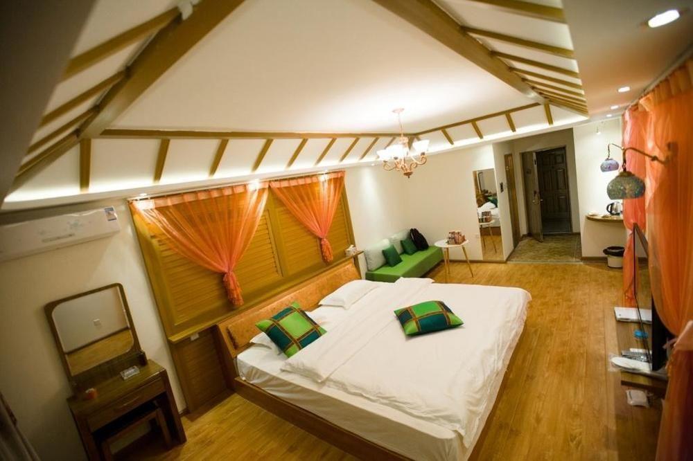 Yawei Apartment Hotel Kunming Kültér fotó