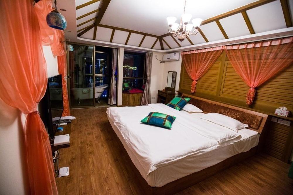 Yawei Apartment Hotel Kunming Kültér fotó