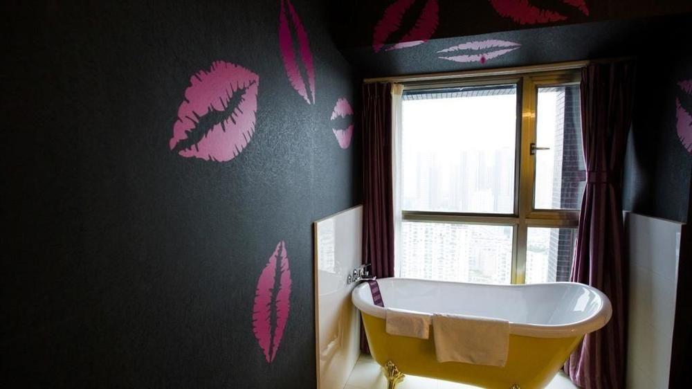 Yawei Apartment Hotel Kunming Kültér fotó