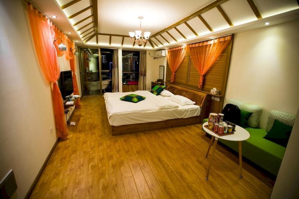 Yawei Apartment Hotel Kunming Kültér fotó