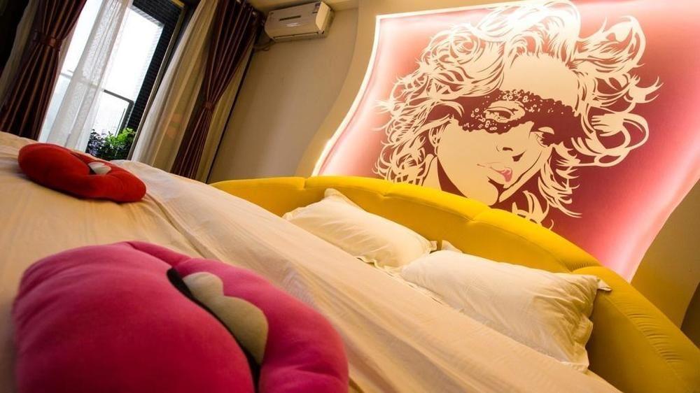 Yawei Apartment Hotel Kunming Kültér fotó