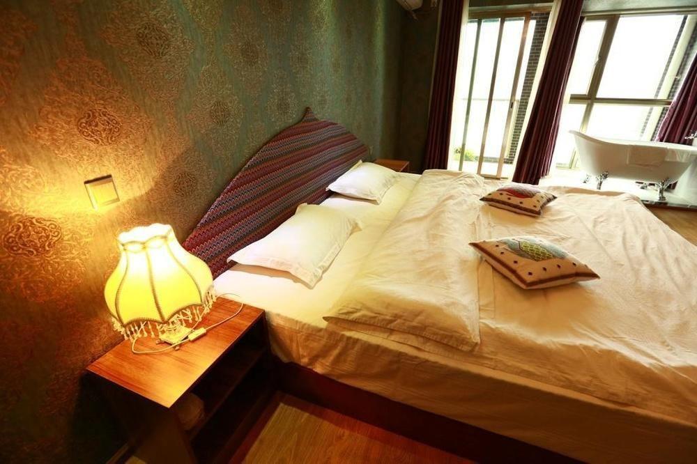 Yawei Apartment Hotel Kunming Kültér fotó