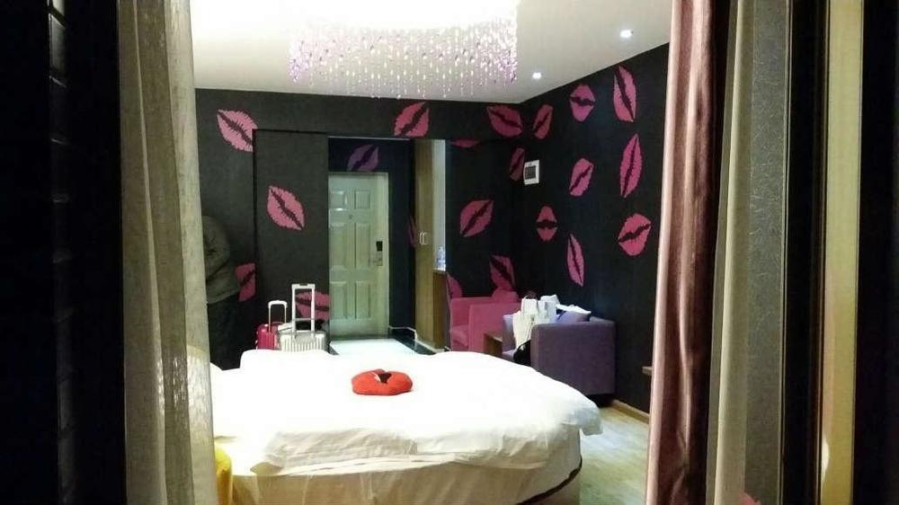 Yawei Apartment Hotel Kunming Kültér fotó