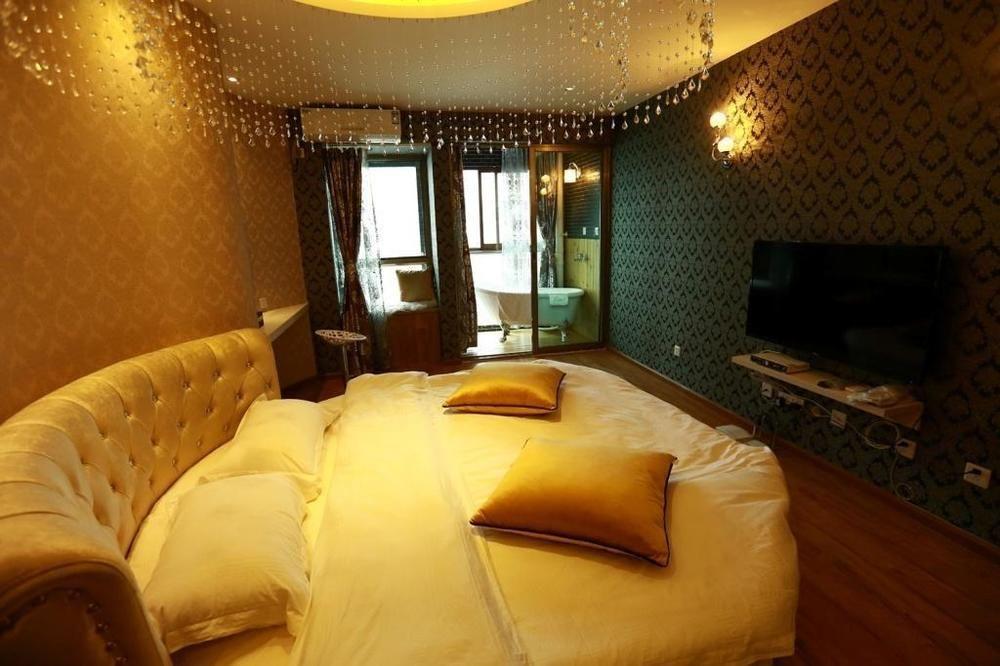 Yawei Apartment Hotel Kunming Kültér fotó