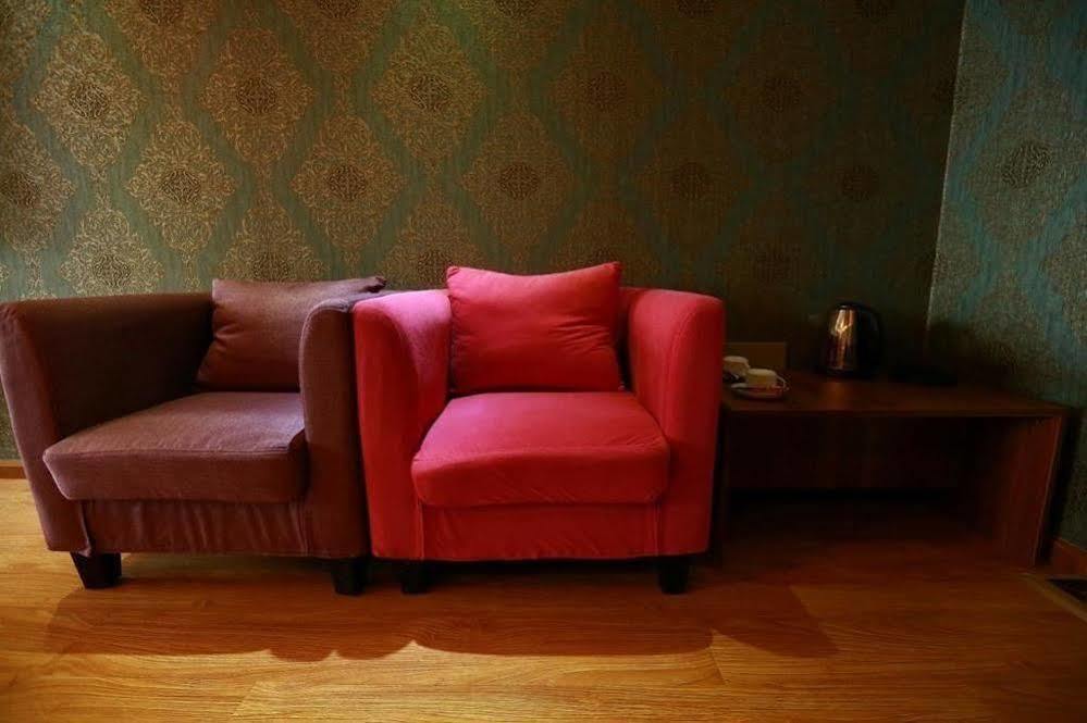 Yawei Apartment Hotel Kunming Kültér fotó