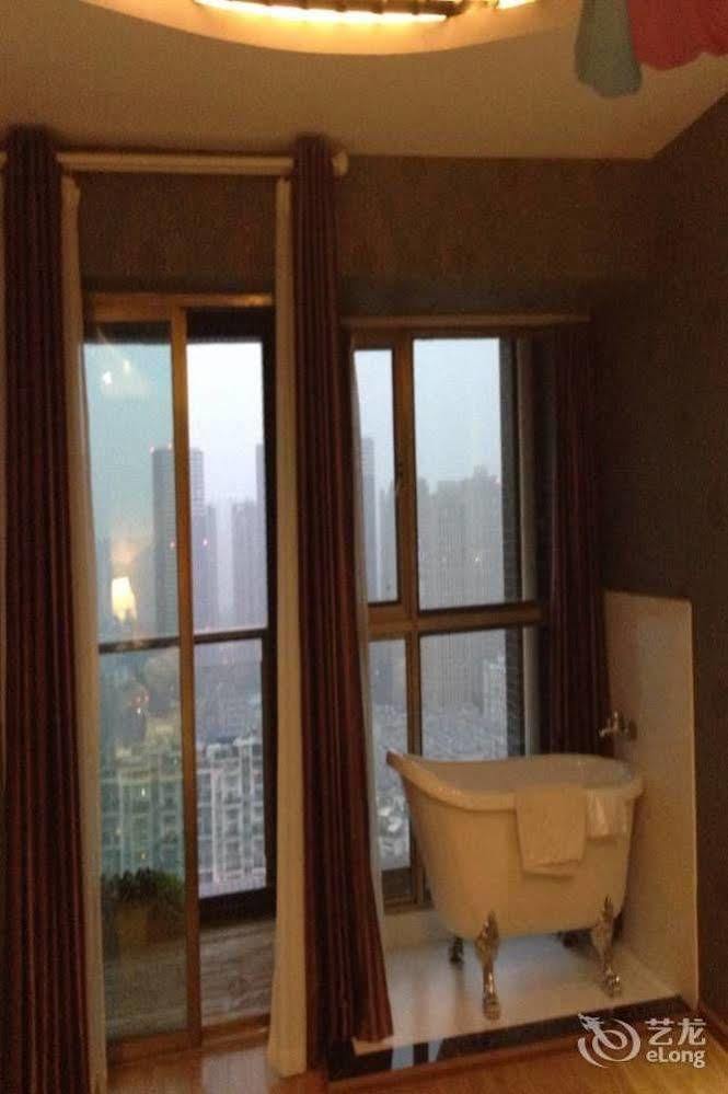 Yawei Apartment Hotel Kunming Kültér fotó