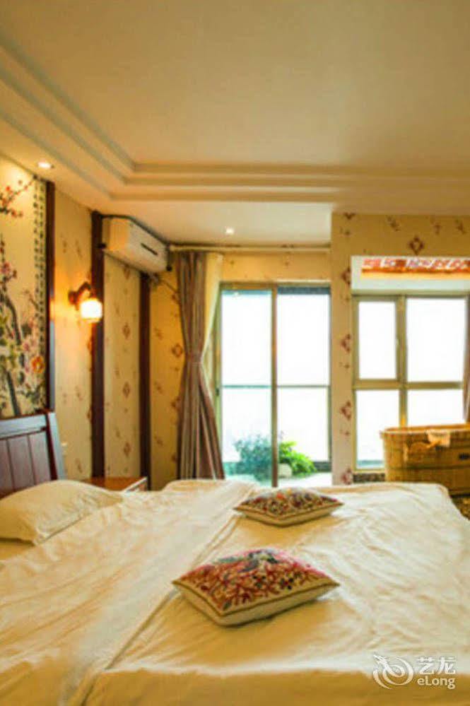 Yawei Apartment Hotel Kunming Kültér fotó