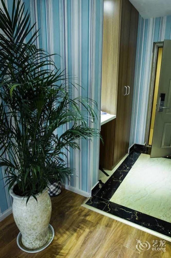 Yawei Apartment Hotel Kunming Kültér fotó