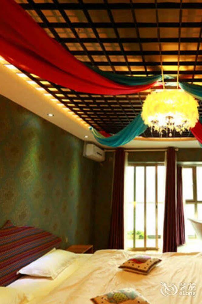 Yawei Apartment Hotel Kunming Kültér fotó